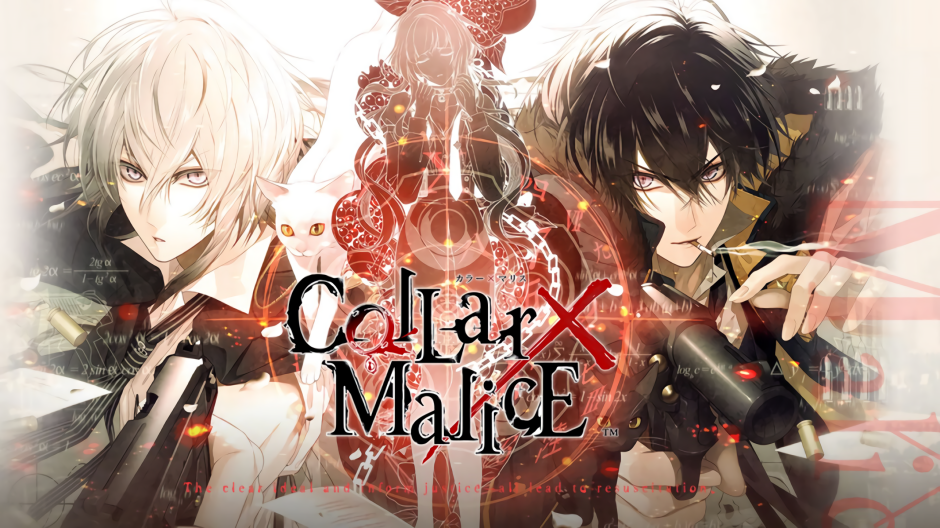 Collar x Malice Review – Visual Novel Reviews